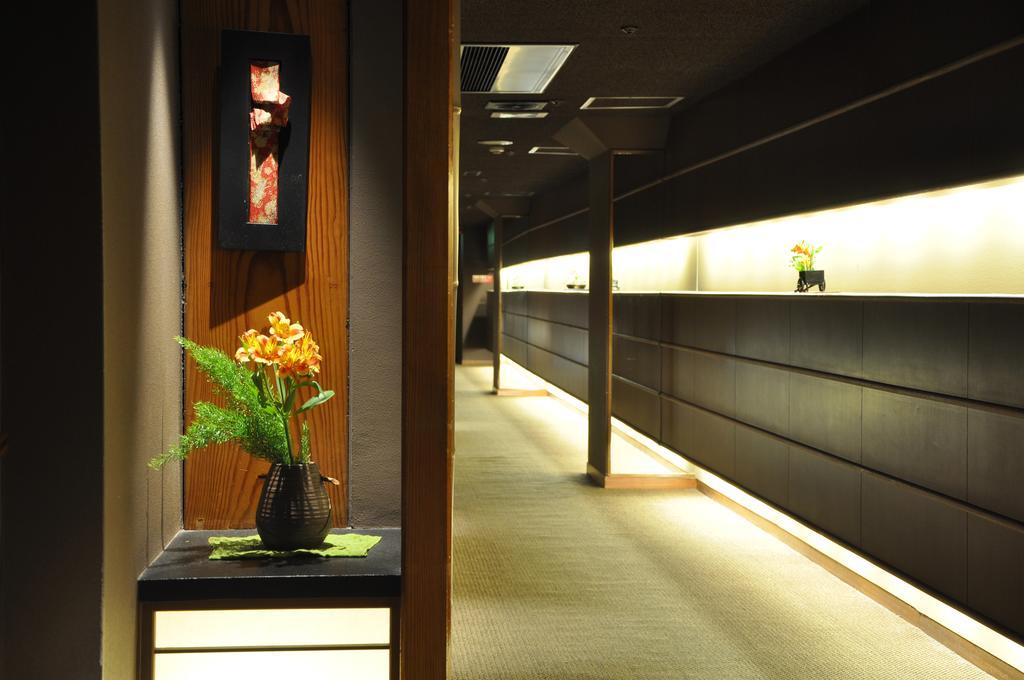 Hotel Ichiei Osaka Exterior photo